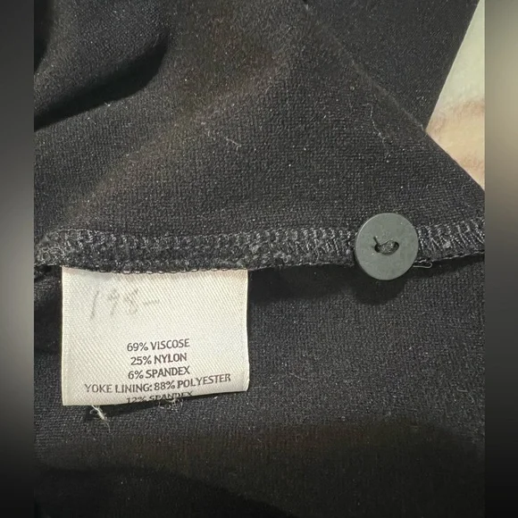 17. Eileen Fisher Wide leg Pants - Picture 11 of 15